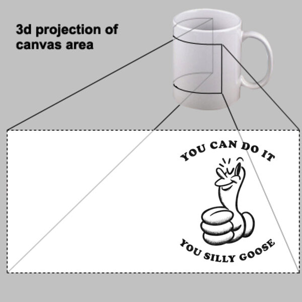 You Can Do It Mug Thumbnail