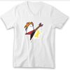 Men's V-Neck Tshirt Thumbnail
