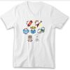 Men's V-Neck Tshirt Thumbnail